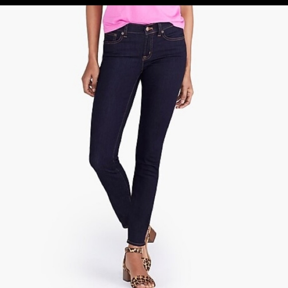 J. Crew Denim - J Crew Skinny Jeans